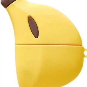 “Chill N Chill Soft Silicone Banana Case